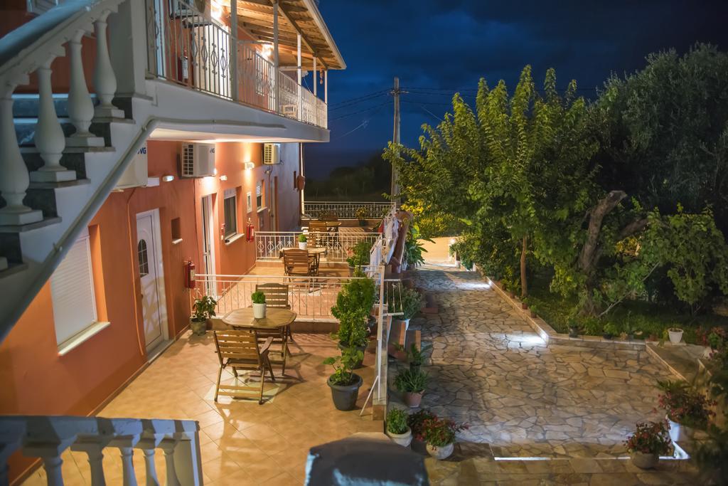 Studios Konstantina Lygia (Epirus) Exterior foto